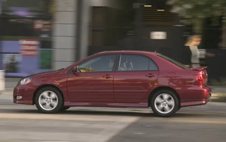 Illustration for article titled The Underdog - 2005 Toyota Corolla XRS - The Oppo Review